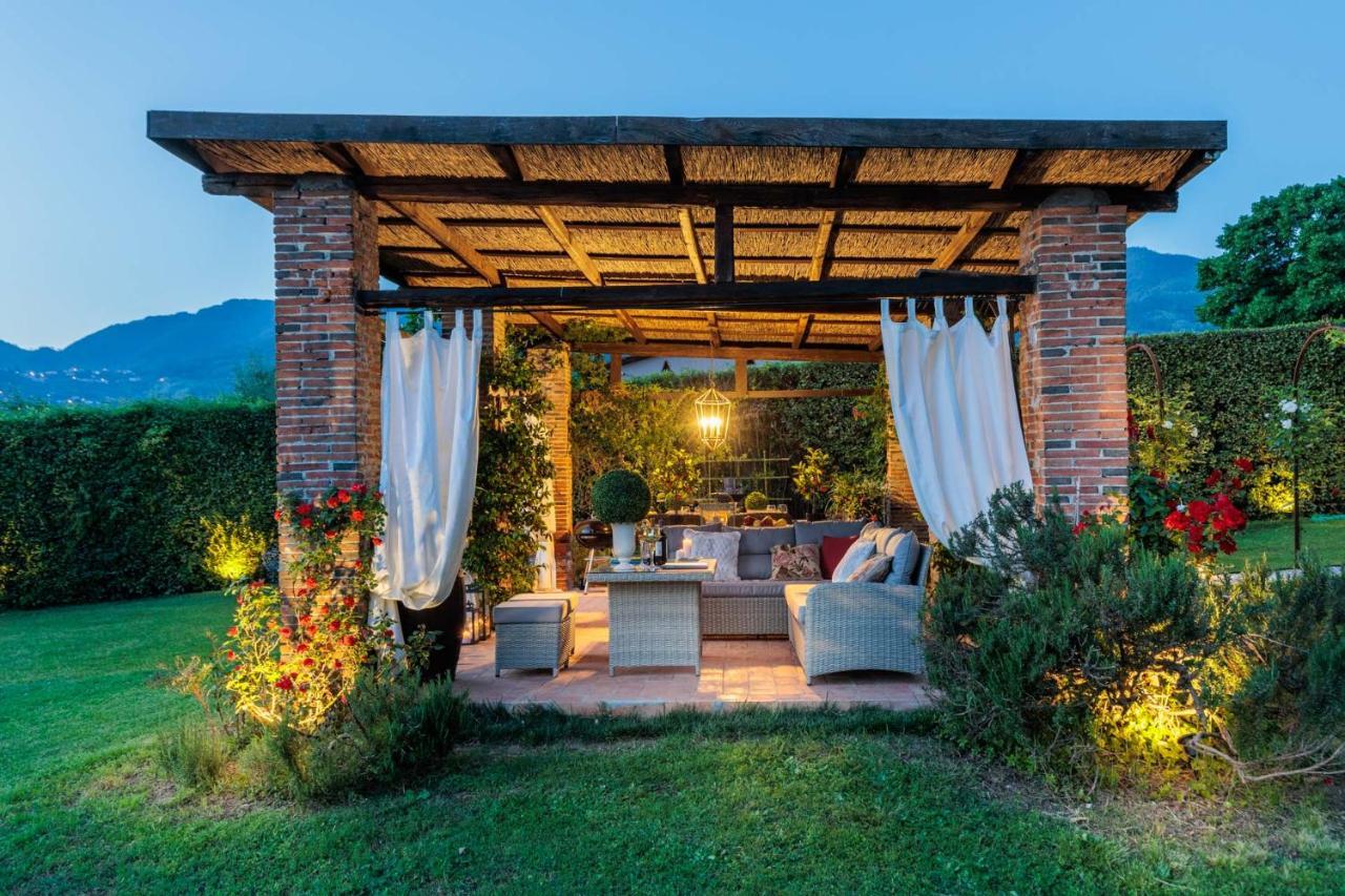 Pennecchio Villa Lucca Exterior photo