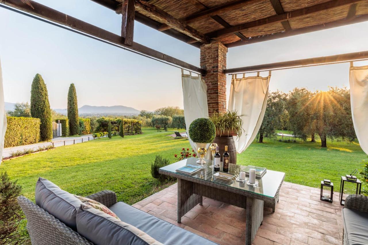 Pennecchio Villa Lucca Exterior photo