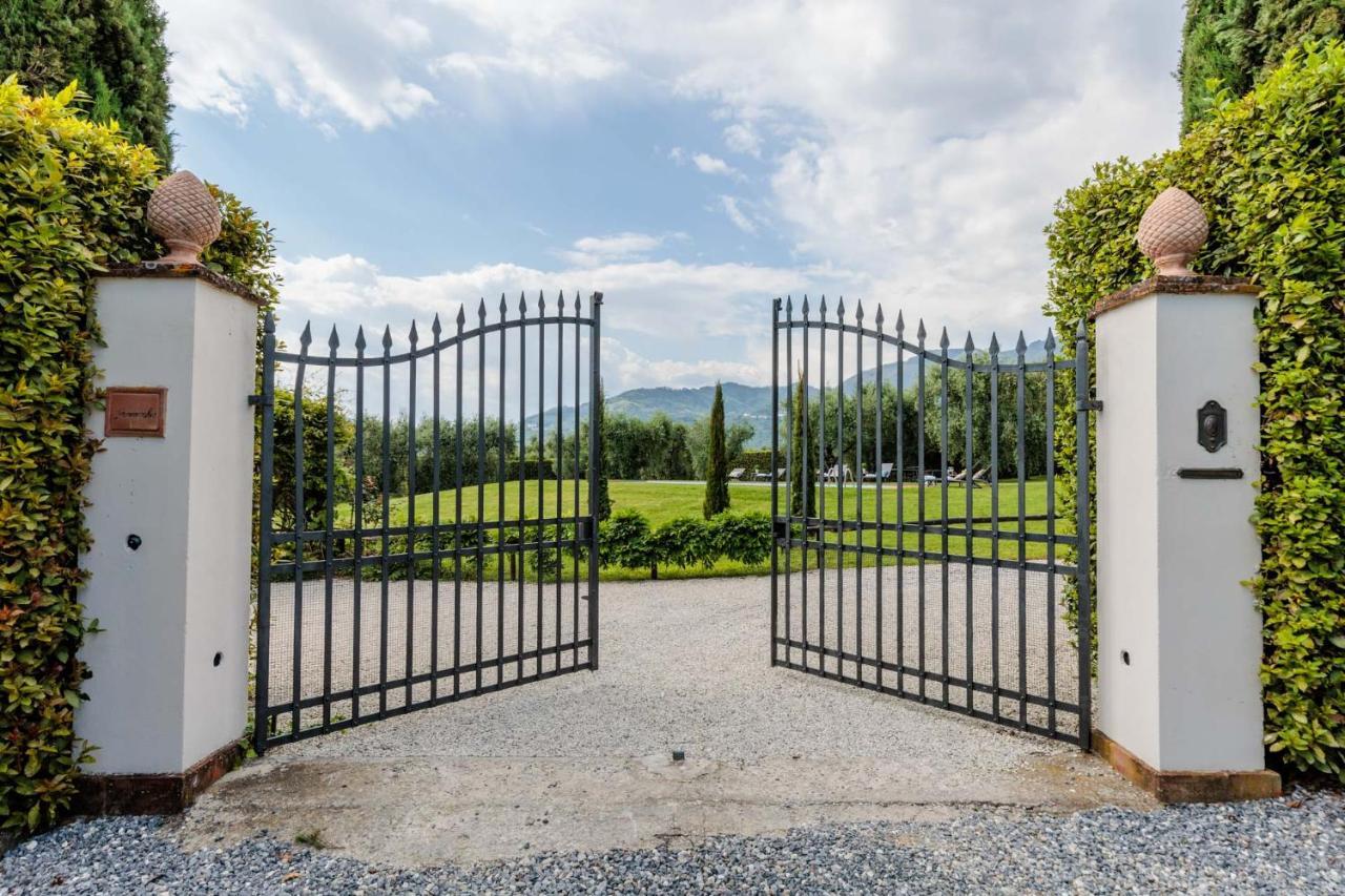 Pennecchio Villa Lucca Exterior photo
