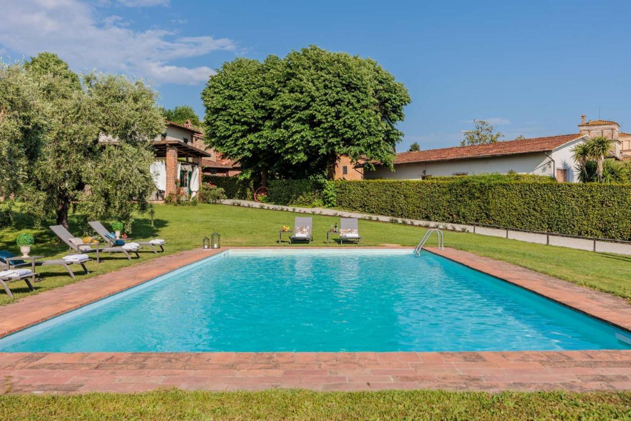 Pennecchio Villa Lucca Exterior photo