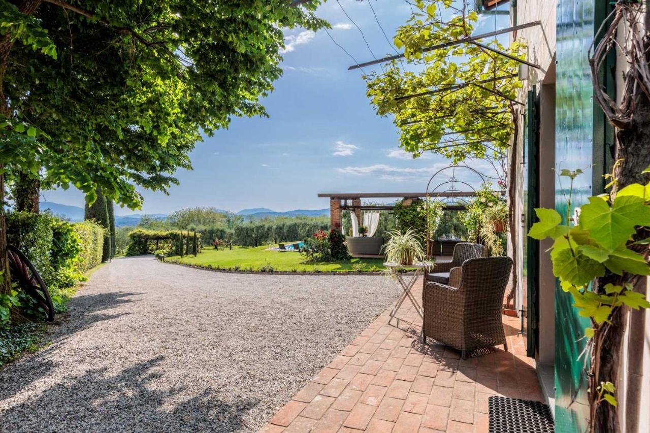 Pennecchio Villa Lucca Exterior photo
