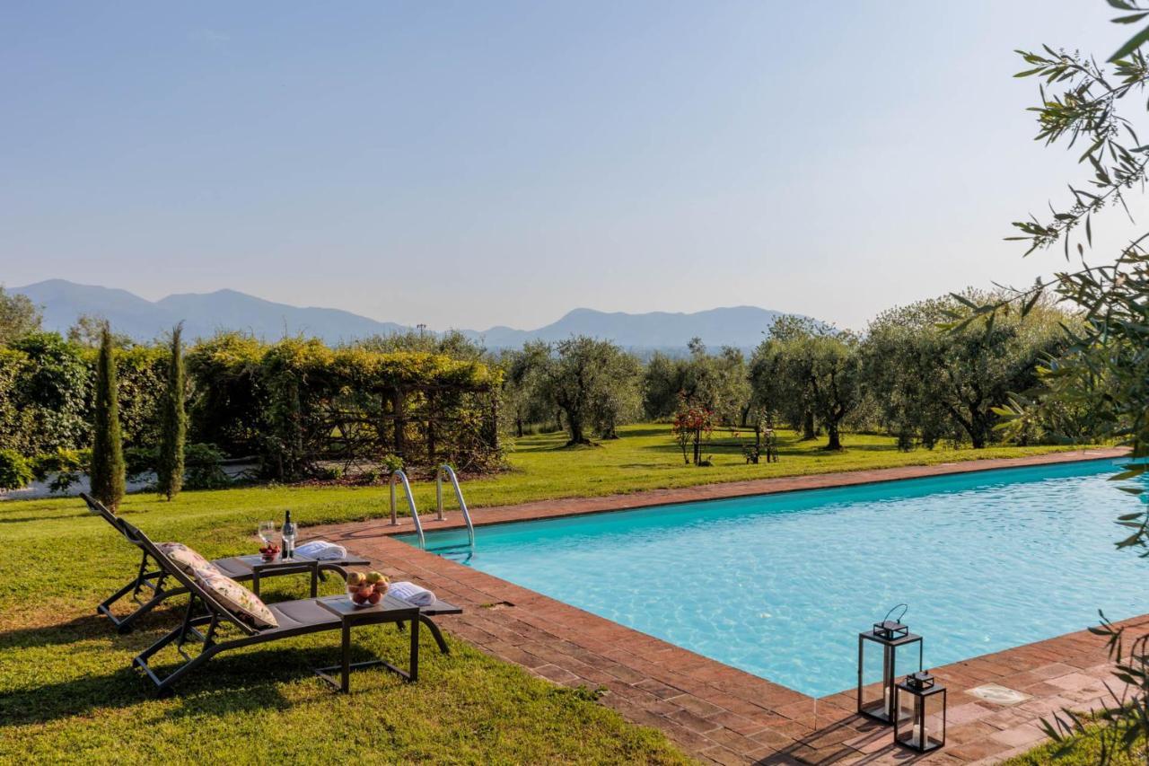 Pennecchio Villa Lucca Exterior photo