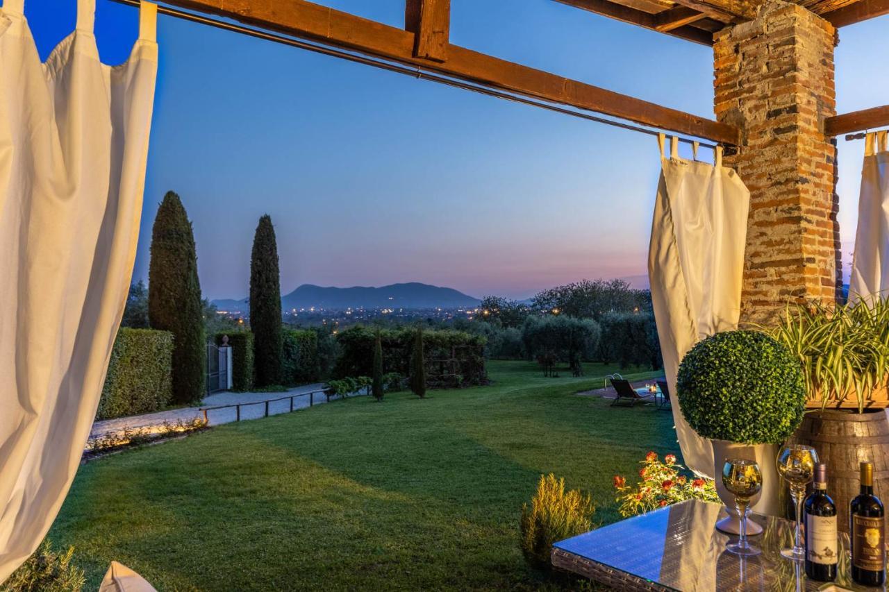 Pennecchio Villa Lucca Exterior photo