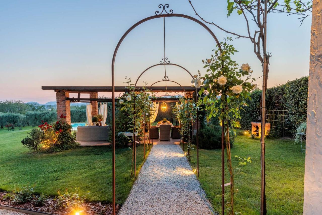 Pennecchio Villa Lucca Exterior photo