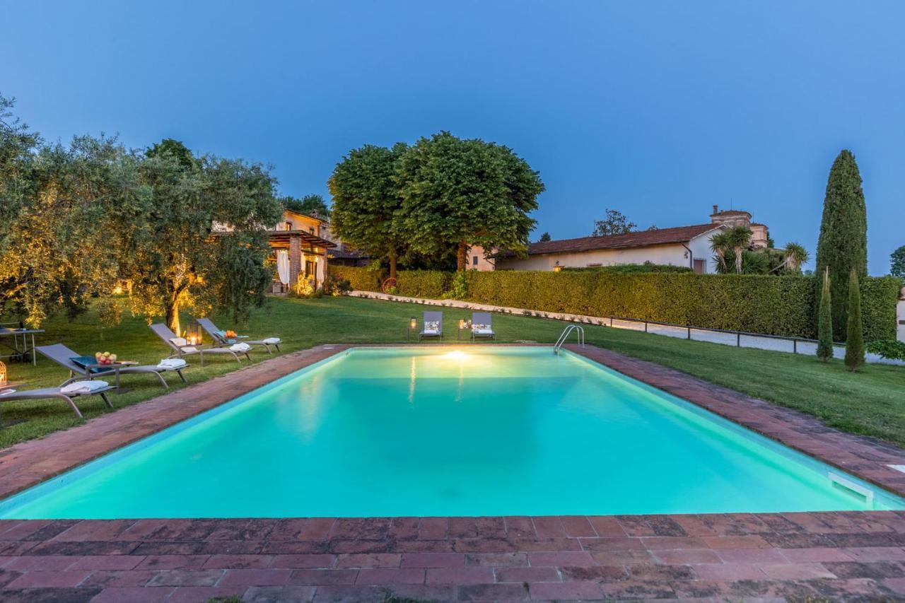 Pennecchio Villa Lucca Exterior photo